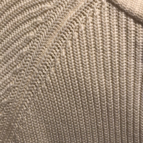 Bundle of 3 TALBOTS Shirts n knit sweater-PRICE IS FIRM - Picture 3 of 13